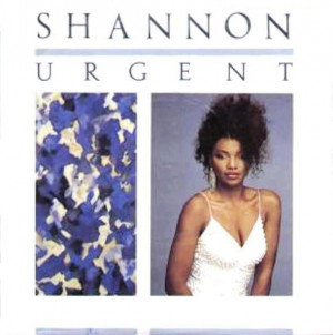 Shannon - Urgent - Used Vinyl Record 7" image 1