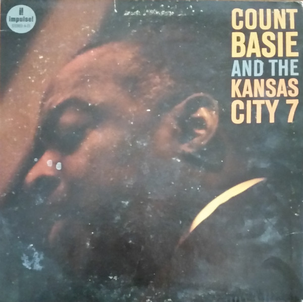 Count Basie And The - Count Basie And The Kansas City 7 - Used Vinyl image 1