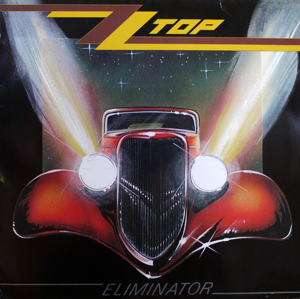 ZZ Top - Eliminator - Used Vinyl Record image 1