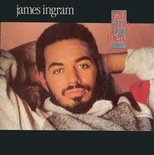 James Ingram - Yah Mo B There (Edit) - Used Vinyl Record 7" image 1