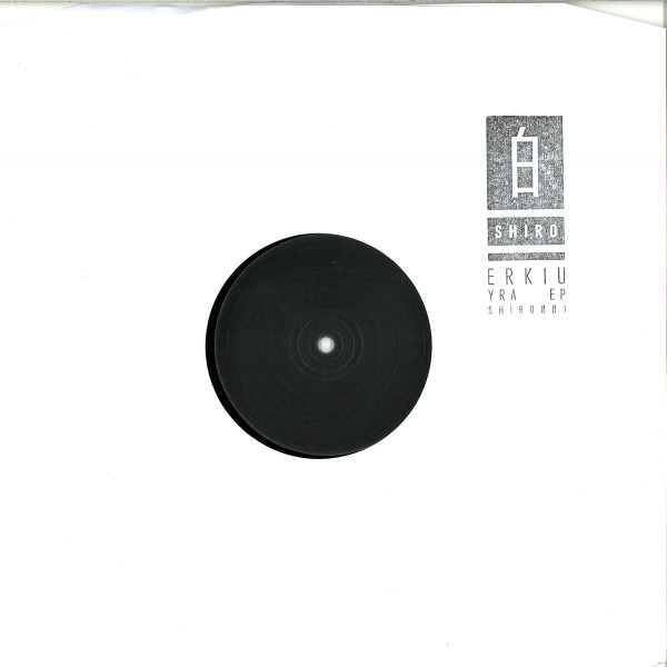 Erkiu - Yra EP - Vinyl Record 12" image 1