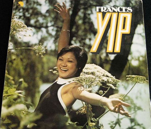 Frances Yip - Used Vinyl Record image 1