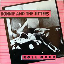 Ronnie And The Jitte - Roll Over - Used Vinyl Record image 1