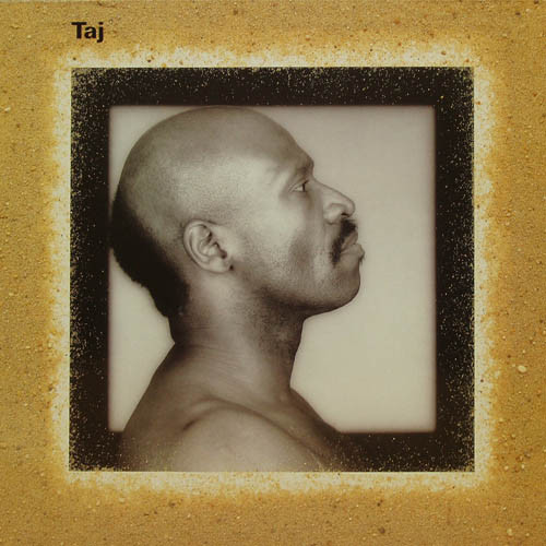 Taj Mahal - Taj - Used Vinyl Record image 1