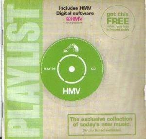 Various - Playlist: May 2006 - Used CD image 1