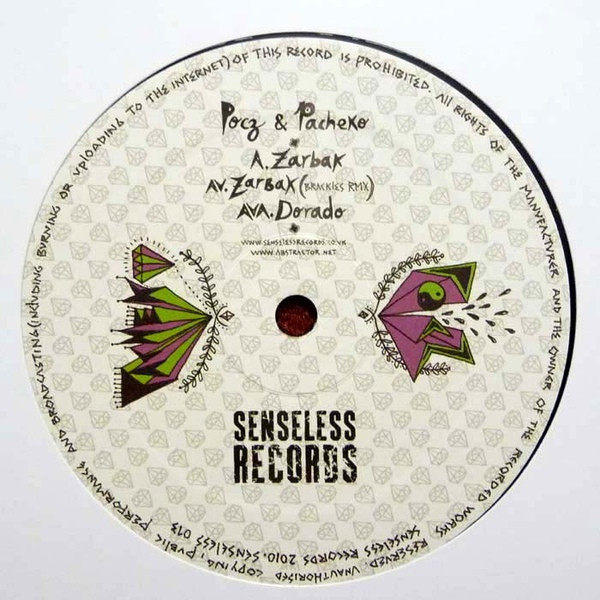Pocz - Zarbak - Vinyl Record 12" image 1