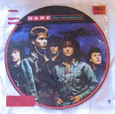 Dare - Raindance - Used Vinyl Record 12" image 1
