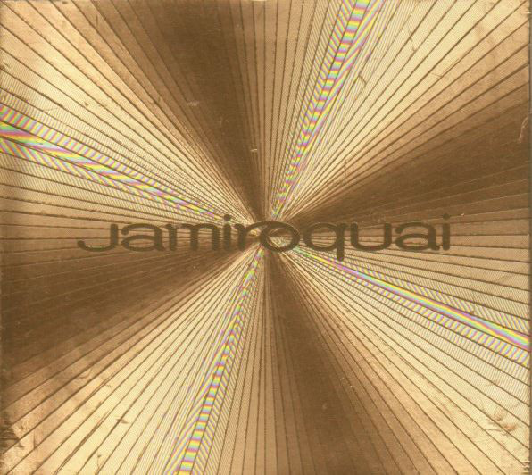 Jamiroquai - Love Foolosophy - Used CD image 1