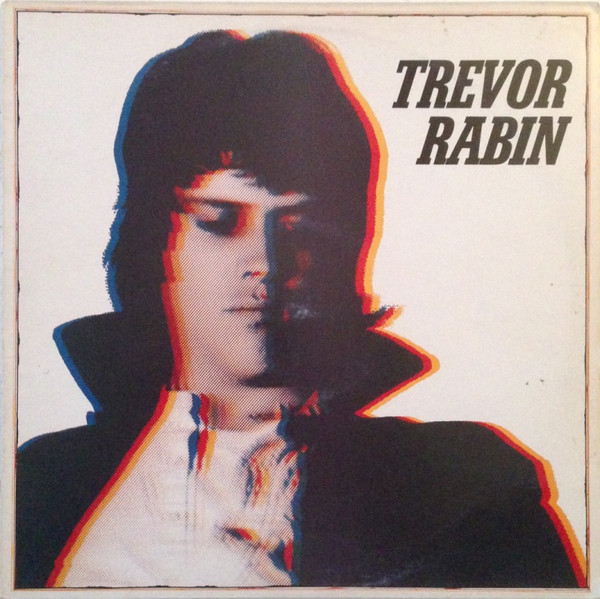 Trevor Rabin - Used Vinyl Record image 1