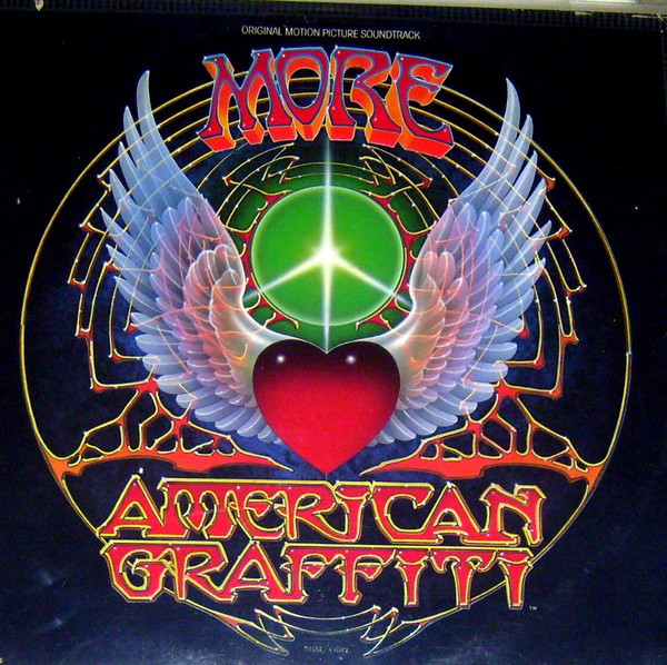 Various - Original Motion Picture Soundtrack - More American Graffiti image 1
