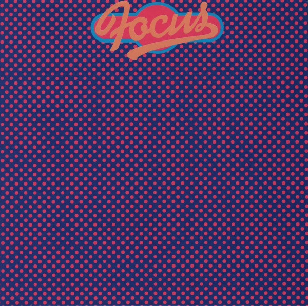 Focus - In And Out Of - Used Vinyl Record image 1