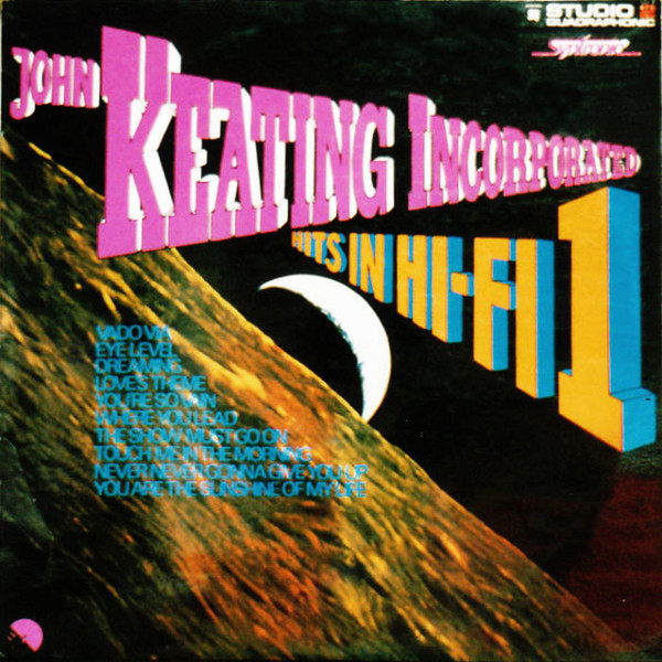 John Keating Incorpo - Hits In Hi-Fi 1 - Used Vinyl Record image 1