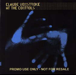 Claude VonStroke - At The Controls - CD image 1