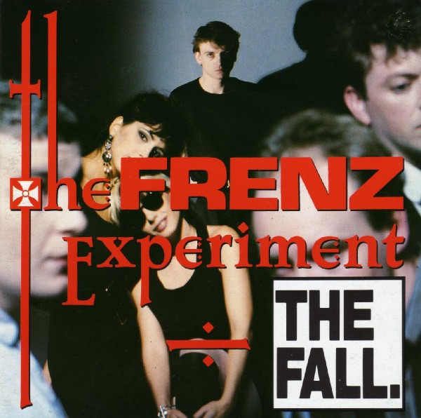Fall - Frenz Experiment - Used CD image 1