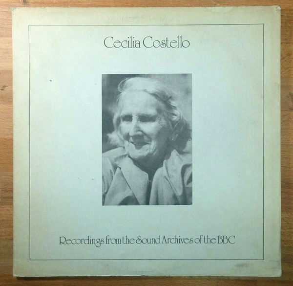 Cecilia Costello - Used Vinyl Record image 1