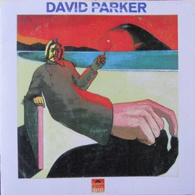 David Parker - Used Vinyl Record image 1