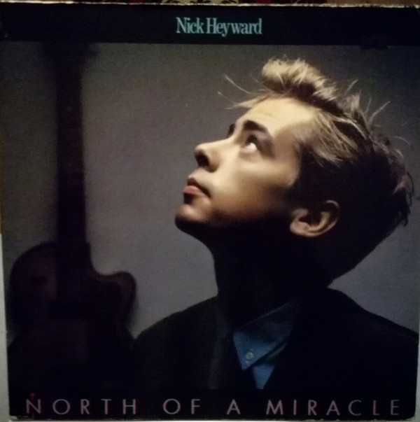 Nick Heyward - North Of A Miracle - Used Vinyl Record image 1