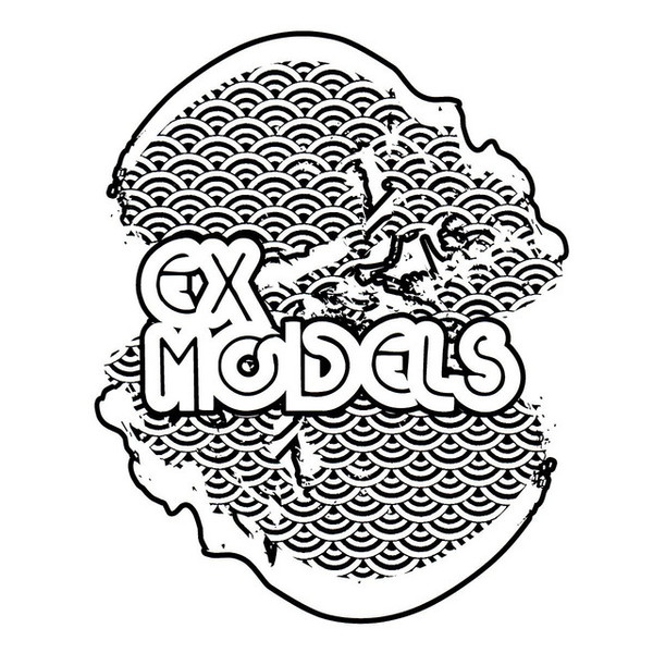 Ex Models - Chrome Panthers - Used Vinyl Record image 1