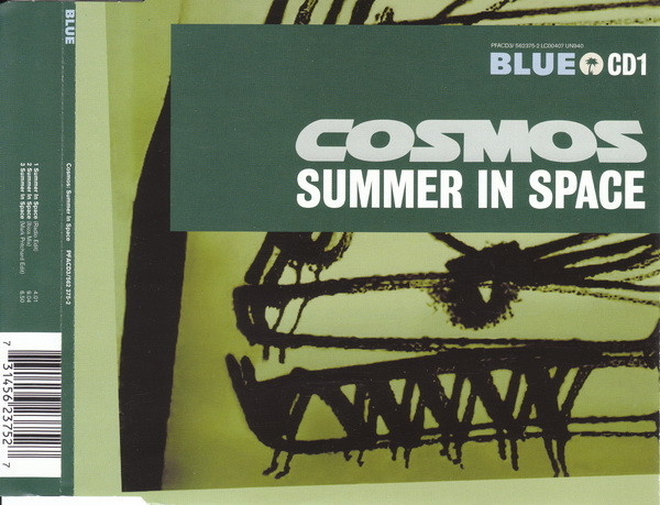 Cosmos - Summer In Space - Used CD image 1