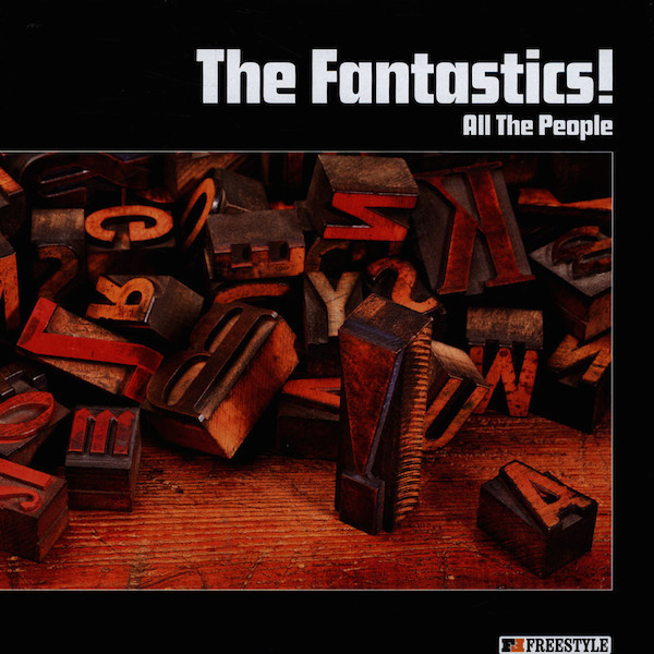 Fantastics! - All The People - Vinyl Record image 1