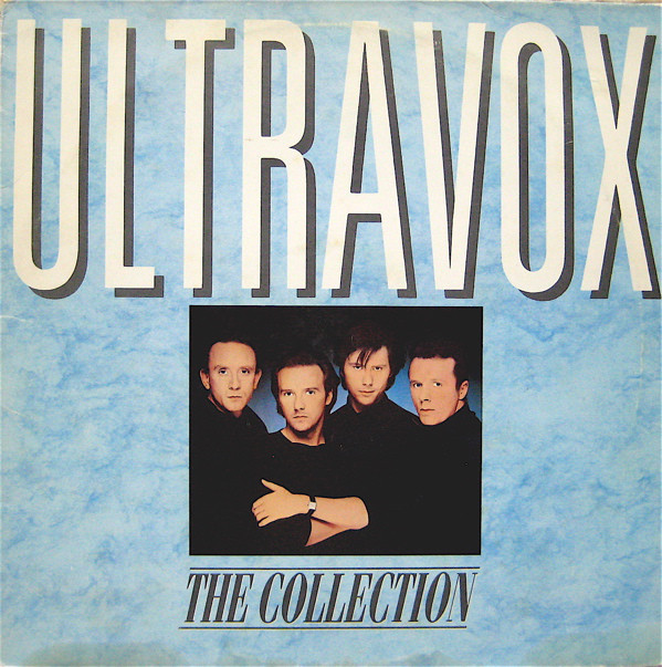 Ultravox - Collection - Used Vinyl Record image 1