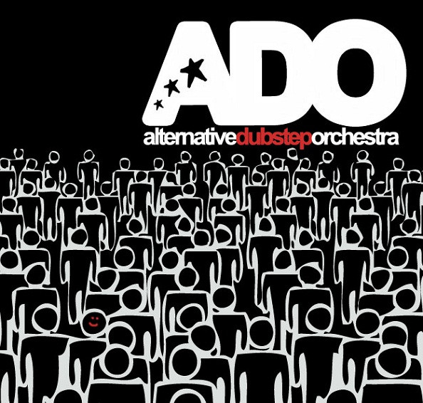 Alternative Dubstep - Power - Vinyl Record 12" image 1