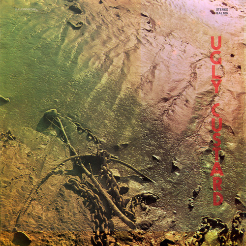 Ugly Custard - Used Vinyl Record image 1
