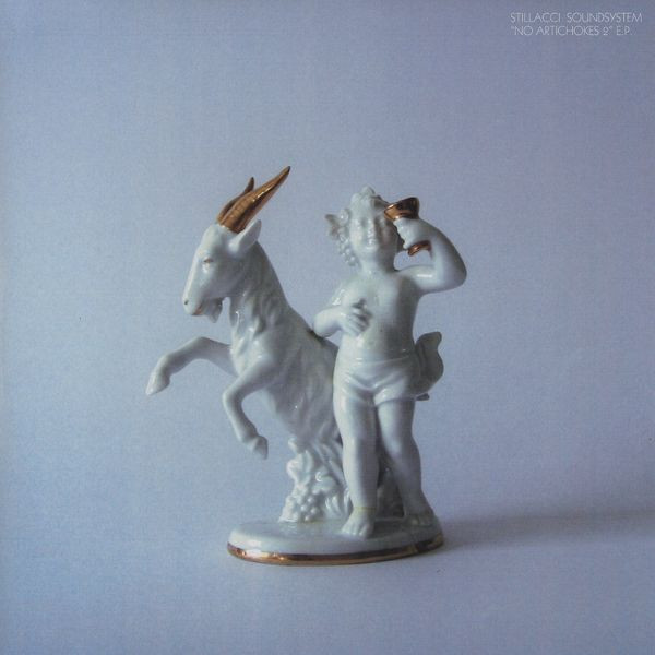 Stillacci Soundsyste - "No Artichokes 2" E.P. - Vinyl Record 12" image 1