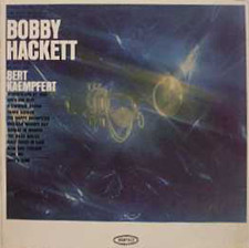 Bobby Hackett - Plays The Music Of Bert Kaempfert - Used Vinyl Record image 1