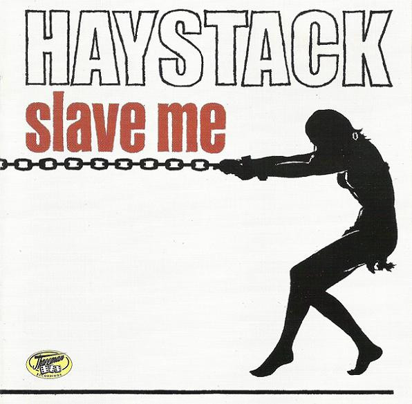 Haystack - Slave Me - Used CD image 1