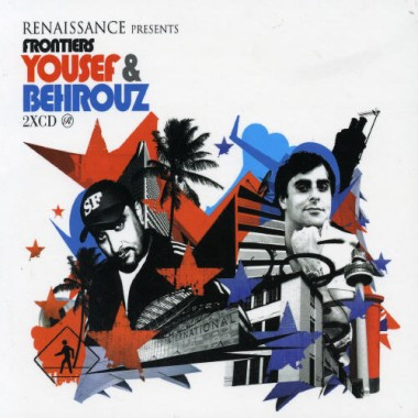 Yousef - Renaissance Presents Frontiers - CD image 1