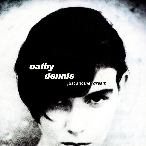 Cathy Dennis - Just Another Dream - Used Vinyl Record 7" image 1