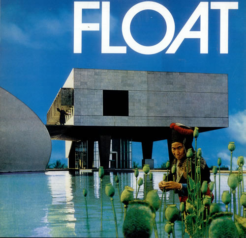 Float - Dancing As Fast As I Can - Used Vinyl Record 12" image 1