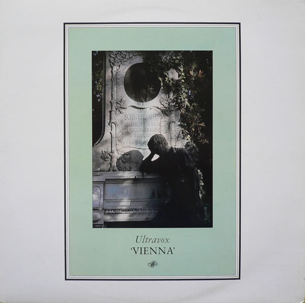 Ultravox - Vienna - Used Vinyl Record 12" image 1