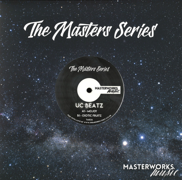 Dirtytwo - Masters Series 07 - Vinyl Record 10" image 1