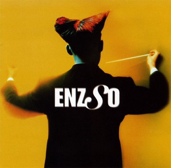 Enzso - Used CD image 1