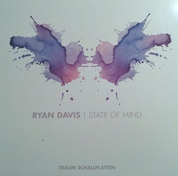 Ryan Davis - State Of Mind - Vinyl Record 12" image 1