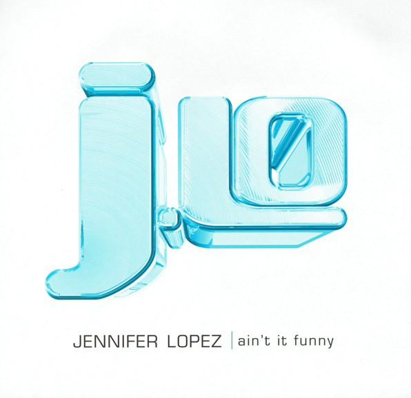 Jennifer Lopez - Ain't It Funny (Steve 'Silk' Hurley Mixes) - image 1