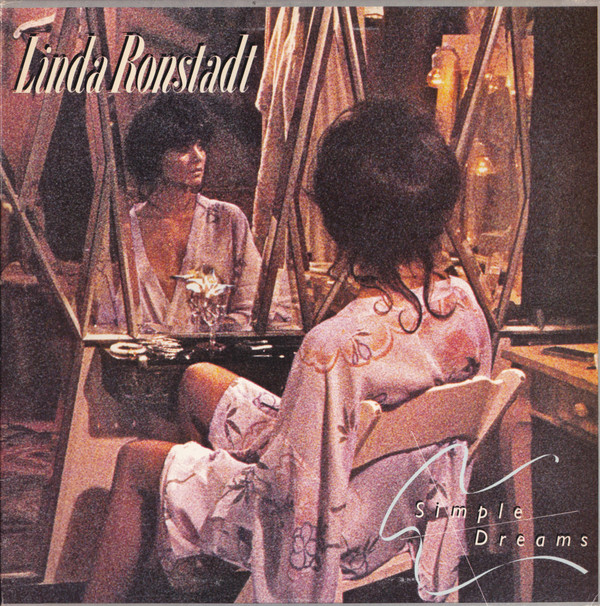 Linda Ronstadt - Simple Dreams - Used Vinyl Record image 1