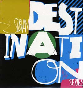 Various - Subway Destination Series 01 - Vinyl Record 12" image 1