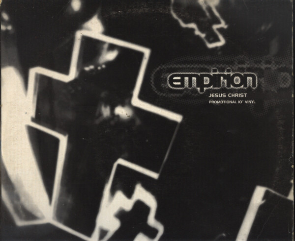 Empirion - Jesus Christ - Used Vinyl Record 10" image 1