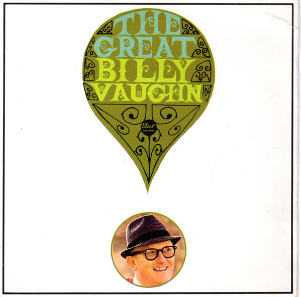 Billy Vaughn And His - Great Billy Vaughn - Used Vinyl Record 7" image 1
