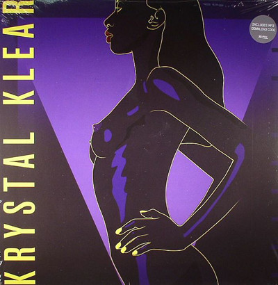 Krystal Klear - We're Wrong - Vinyl Record 12" image 1