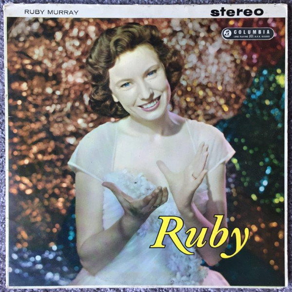Ruby Murray - Ruby - Used Vinyl Record image 1