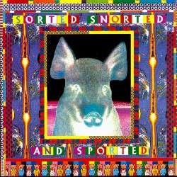 Various - Sorted, Snorted And Sported - Used CD image 1