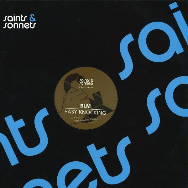 BLM - Easy Knocking - Vinyl Record 12" image 1
