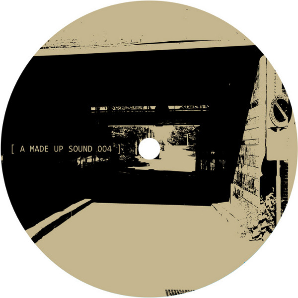 A Made Up Sound - Demons - Vinyl Record 12" image 1