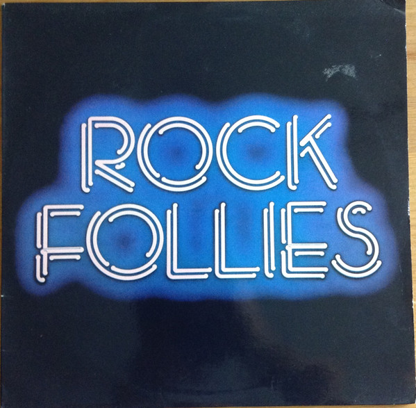 Charlotte Cornwell - Rock Follies - Used Vinyl Record image 1