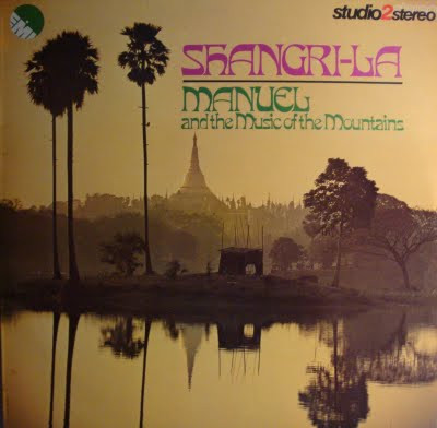 Manuel And His Music - Shangri-La - Used Vinyl Record image 1