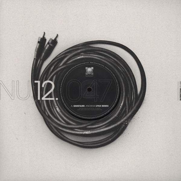 Sinistarr - Anorak (Lynx Remix) / Tavistock Dub - Vinyl Record 12" image 1